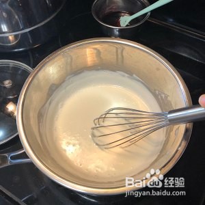 蓝莓乳酪慕斯蛋糕的做法