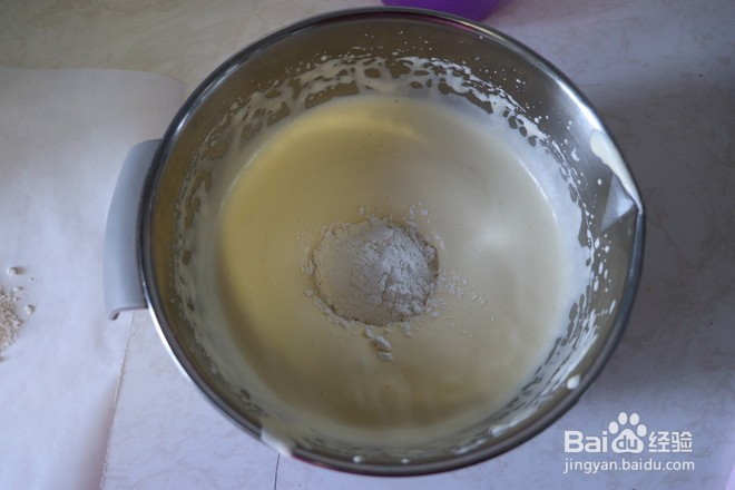 如何做蔓越莓蒸蛋糕