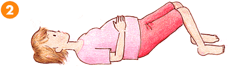 孕妇腰背痛怎么办？