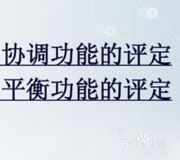 不属于协调功能评定的方法是?