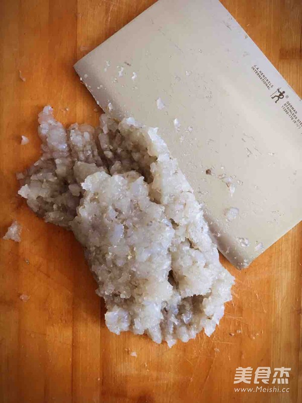 芝士虾球的做法