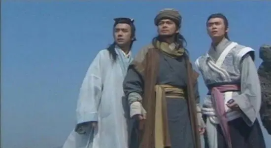 《天龙八部》人物有哪些