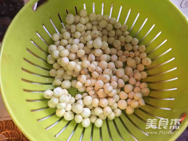 金汤西兰花海参