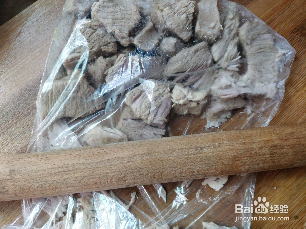 自制肉松的做法