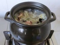 双耳鸡汤的做法