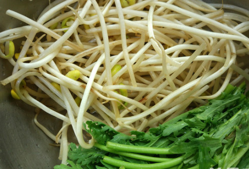 草鱼能跟豆芽一起煮吗