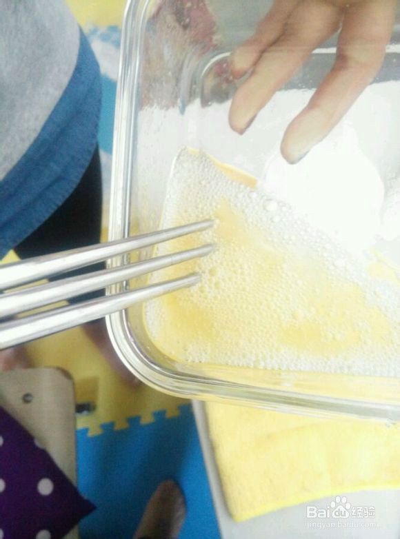 教你如何用电饭煲做好吃的蛋糕