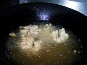 如何做浇汁菊花鱼