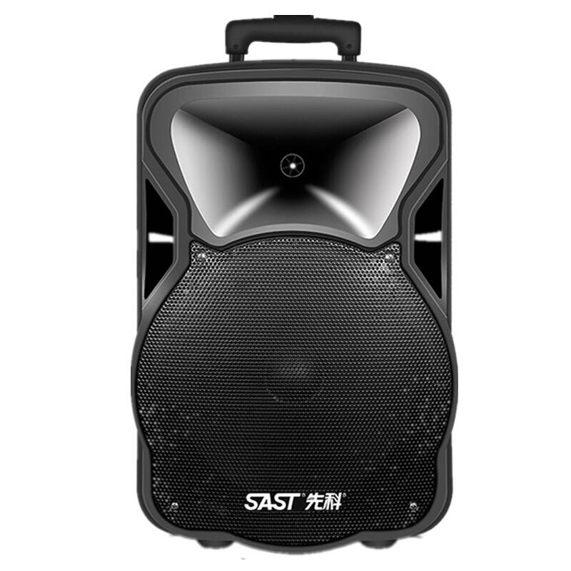 高音清澈通透的广场舞音箱好物榜