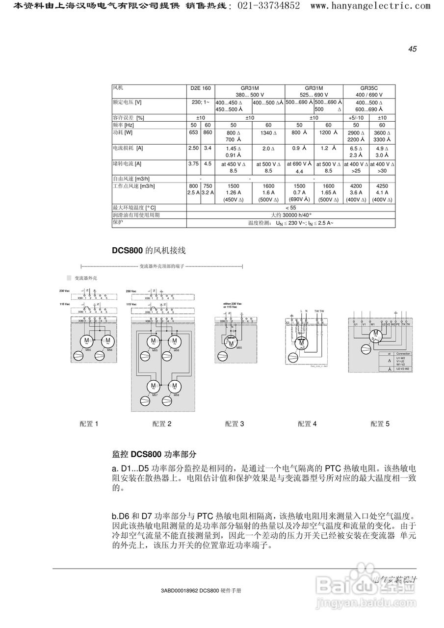 ABB DCS800直流驱动器中文手册:[5]