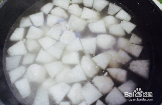 巴沙鱼怎么做成汤？