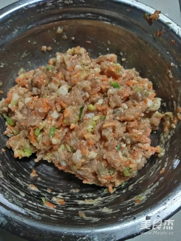 肉丸粉丝汤的做法