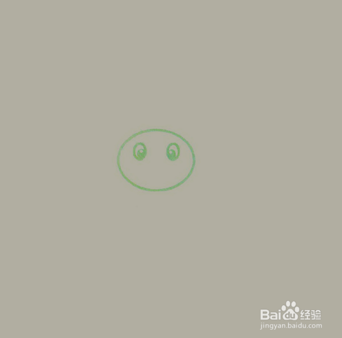 如何画卡通兔子的简笔画?