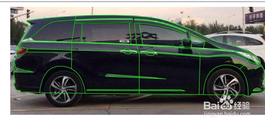 flash如何临摹图片