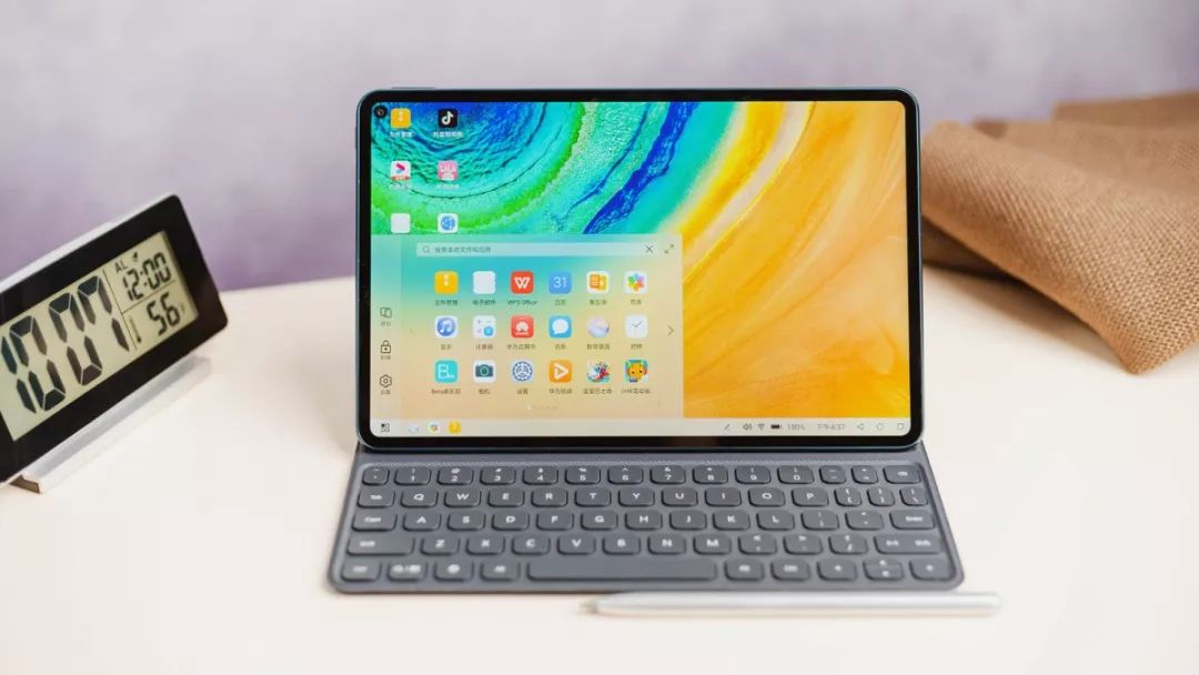 舍友朋友都劝我买iPad,好纠结。华为平板能用几年啊