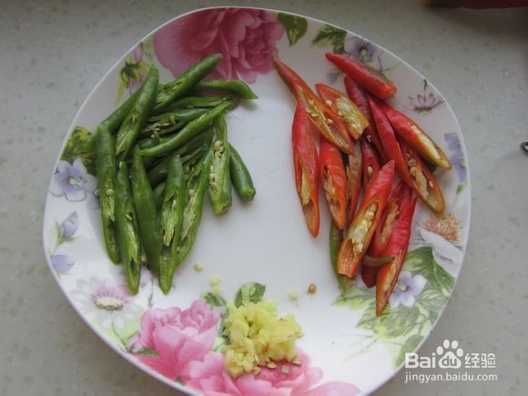双椒豆豉炒肉丝攻略