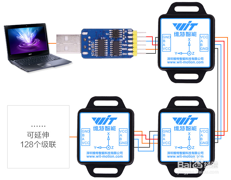 JY61P-485 JY901-485连接方法