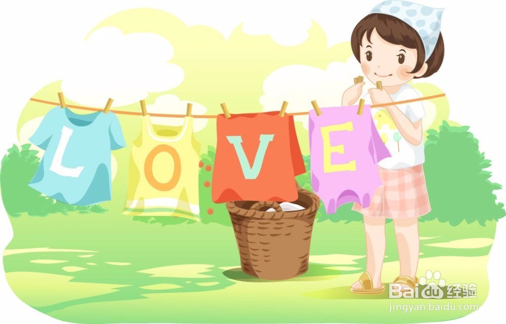 怎样挑选宝宝的衣物