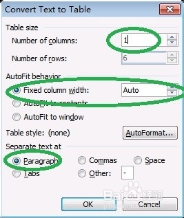 如何将word文档中的文字快速转换成excel表格