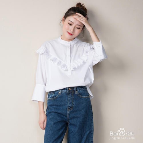 为什么有些人很喜欢穿白色衬衫