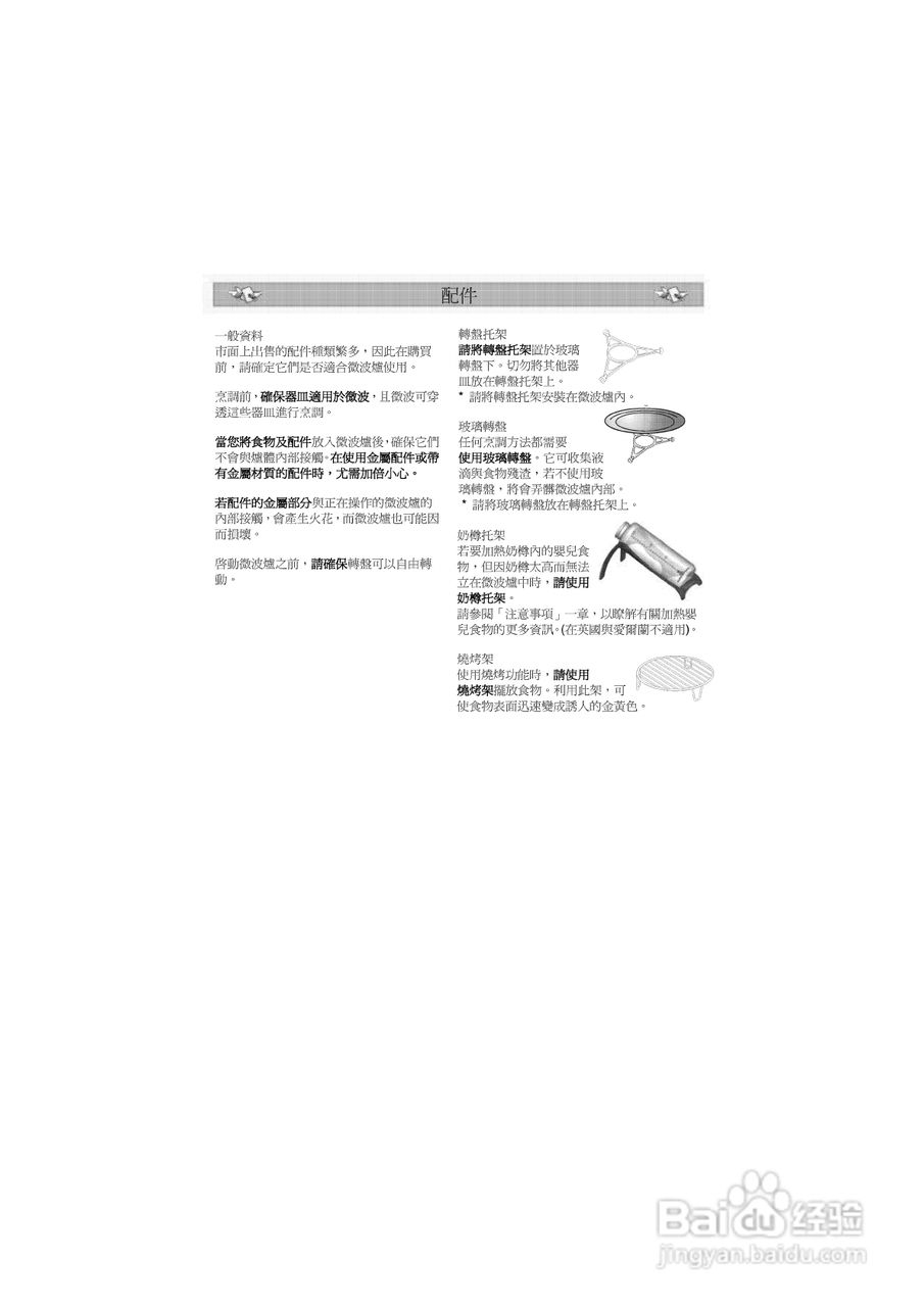 惠而浦M26微波炉用户手册:[1]