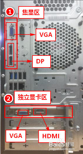 电脑怎么设置双屏或多屏显示