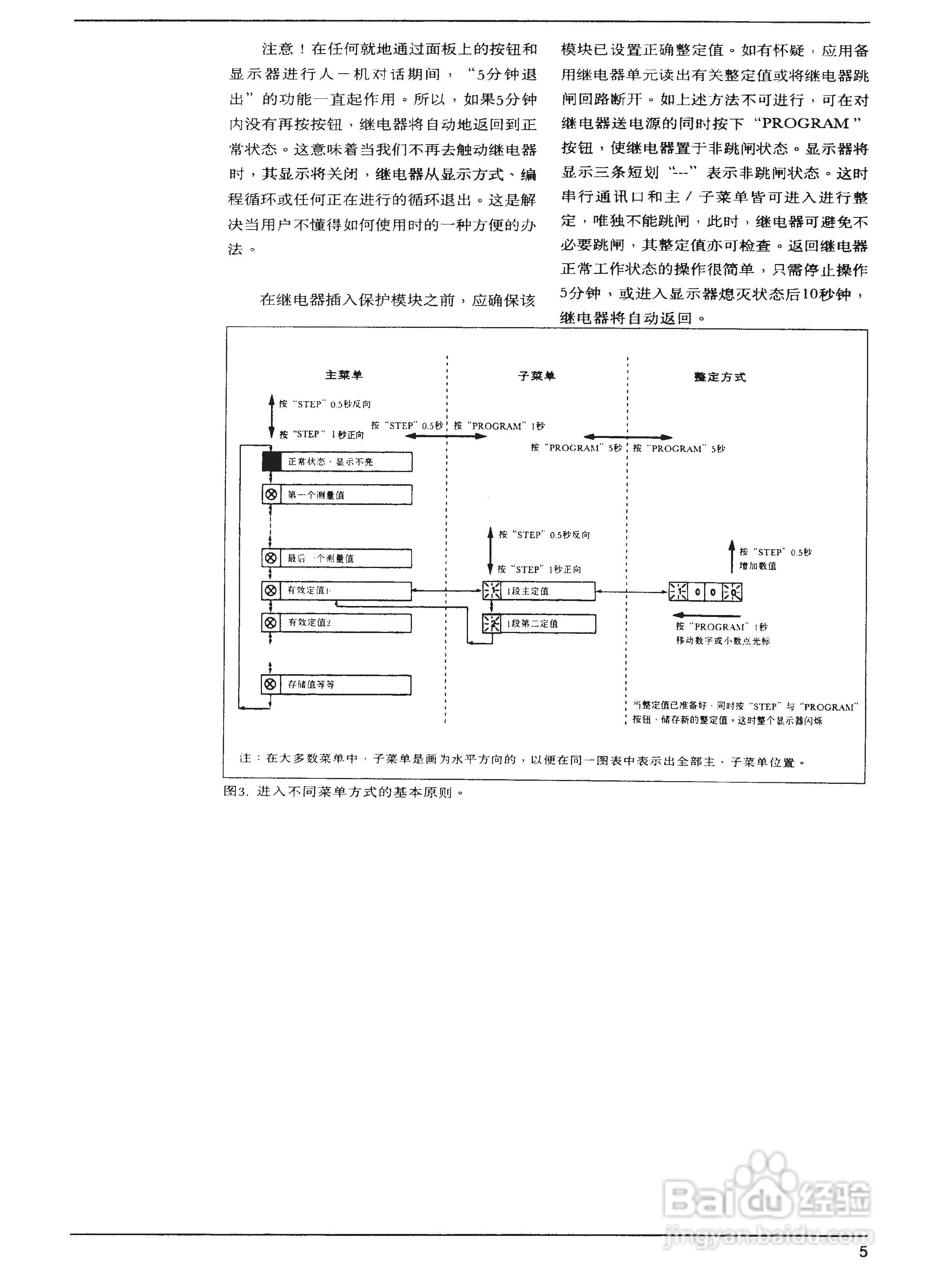 ABB SPAM150C电动机保护继电器模件说明书:[2]