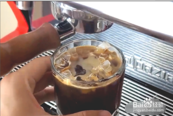 冰美式怎么做