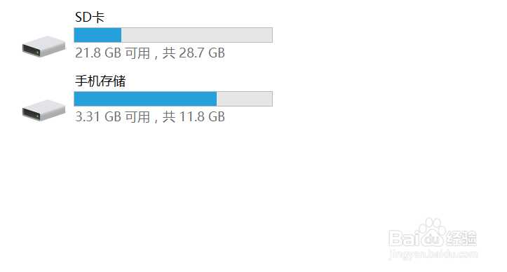 如何将手机里的图片备分到电脑中
