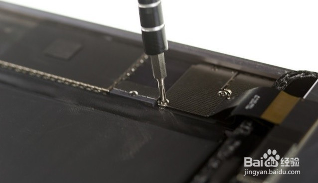 ipad air2更换充电口教程