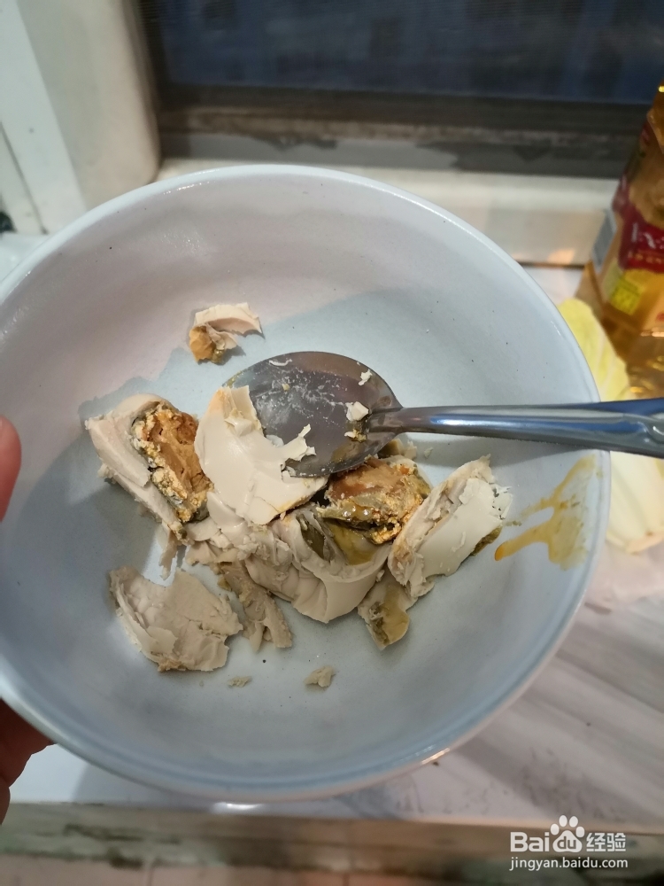 不可思议的娃娃菜海鲜面