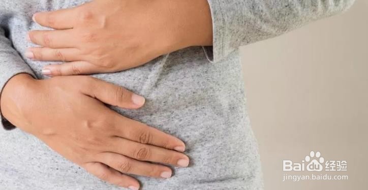 消化性溃疡的警告标志