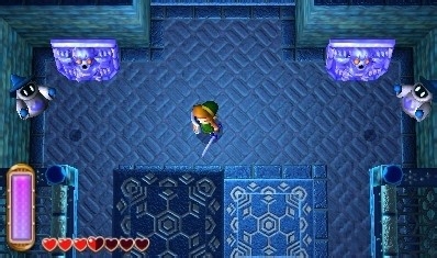 3ds塞尔达传说三角力量2攻略