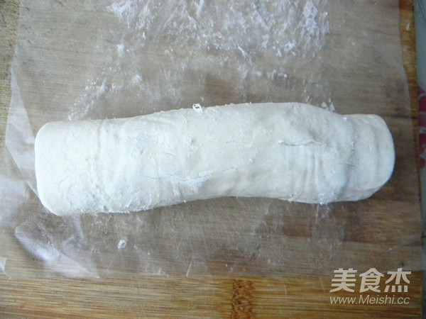 飞饼香蕉卷的做法