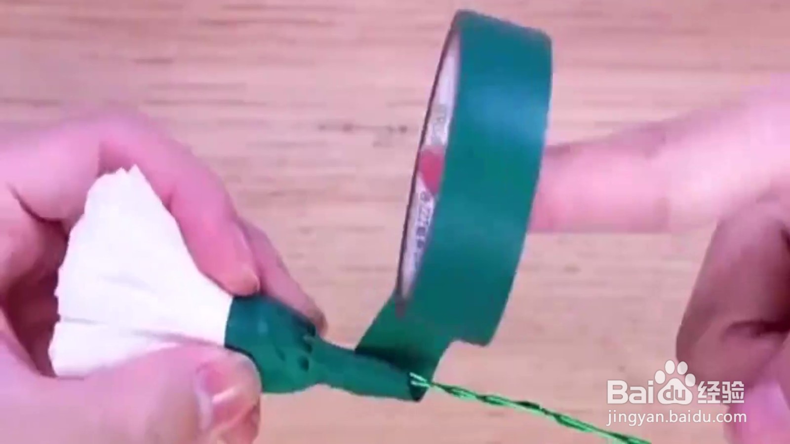 教你一些简单小手工