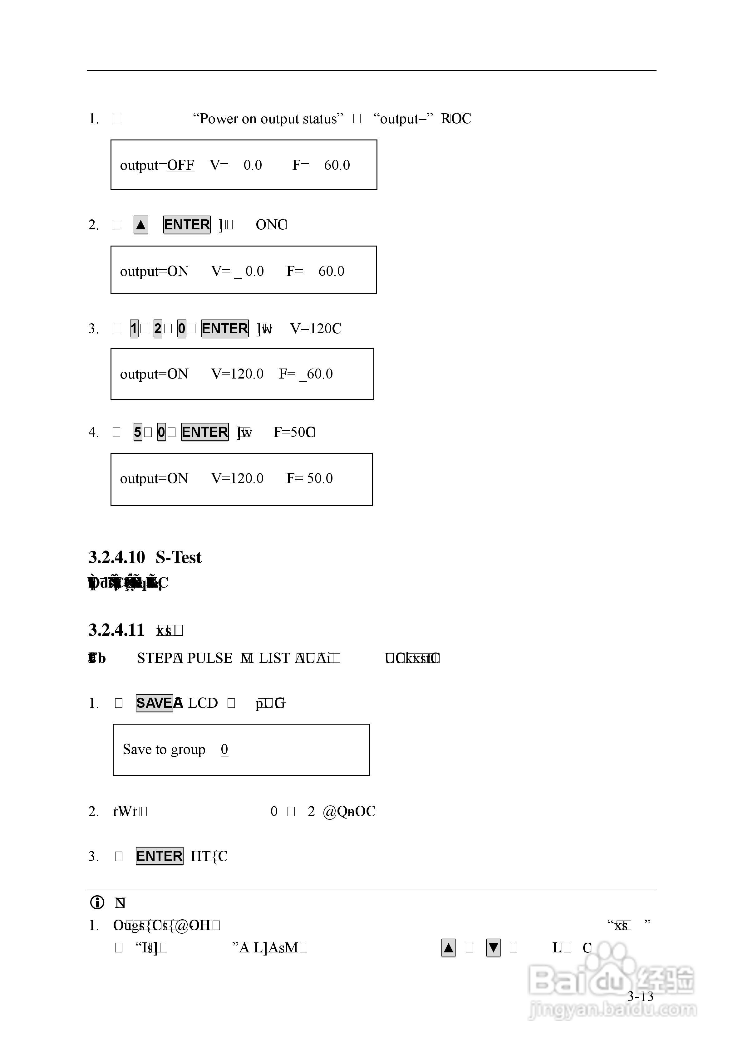 Chroma 6530可程式交流电源供应器使用手册:[4]