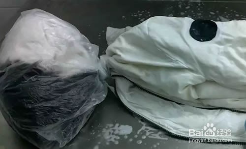 芋头汁弄到衣服上怎么洗