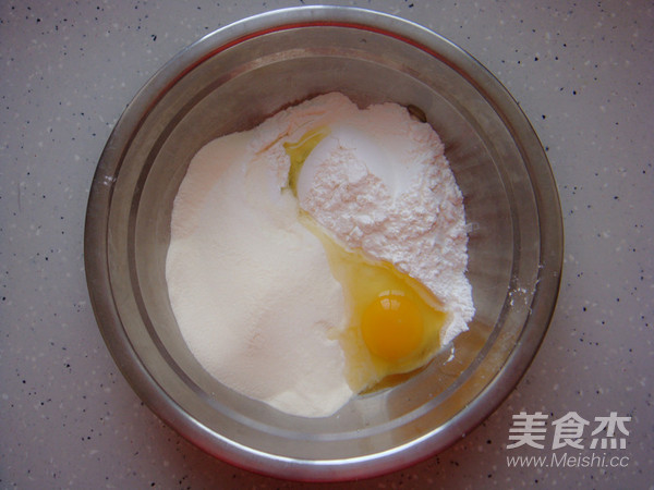 酥炸藕盒的做法