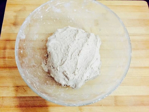 香蕉芝士糯米饼