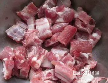 如何做排骨藕汤