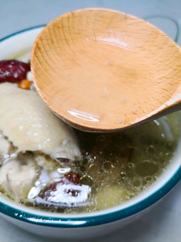 #美食视频挑战赛# 椰子鸡汤