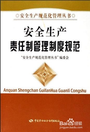 项目部技术安全生产责任制