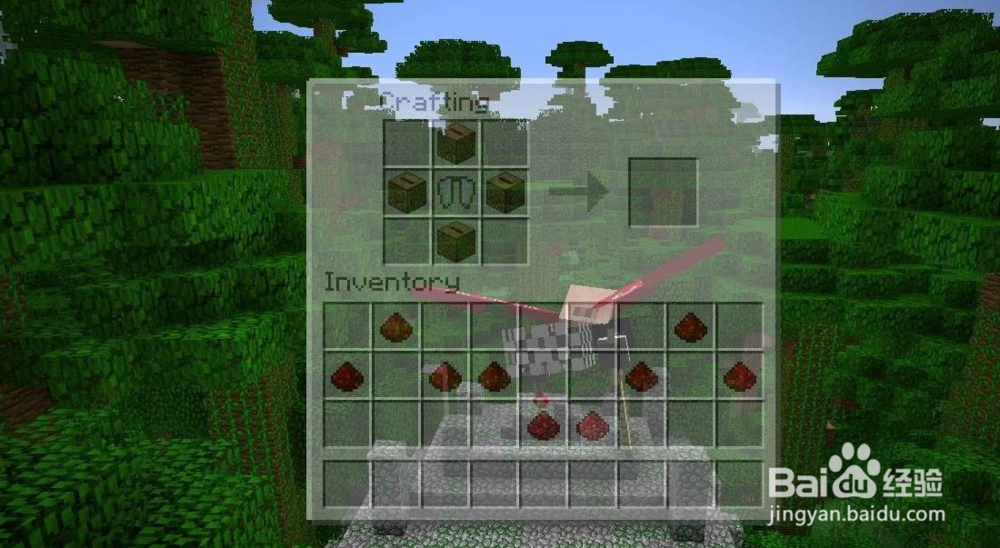 我的世界护腿附魔什么属性好