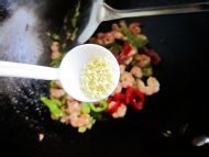 爆炒虾仁的做法