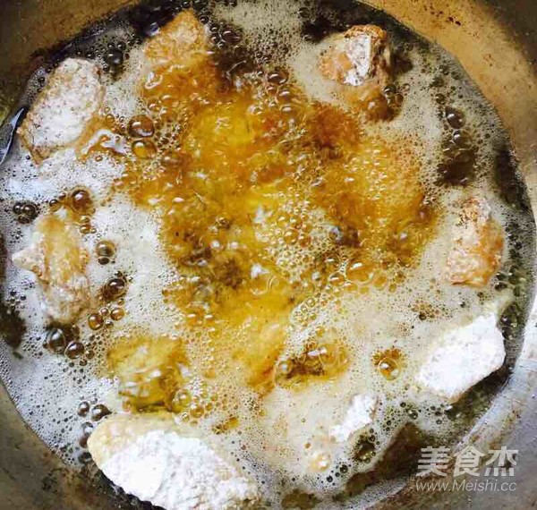 香酥鸡翅的做法