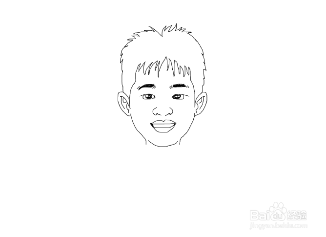 全红婵怎么画