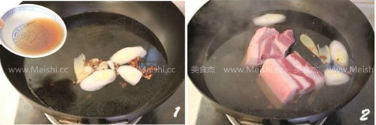 回锅肉的家常做法