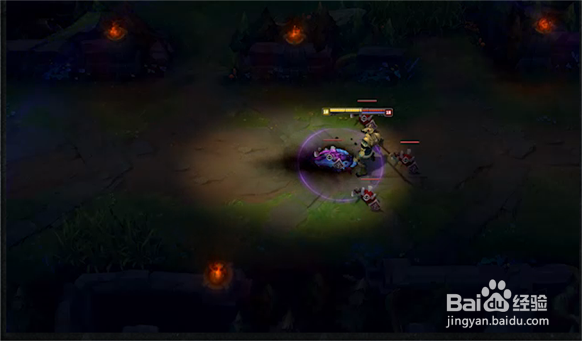 LOL虚空遁地兽符文天赋