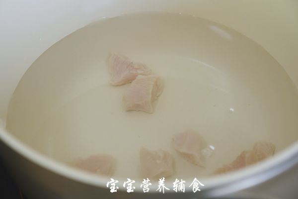鸡肉紫甘蓝软饭