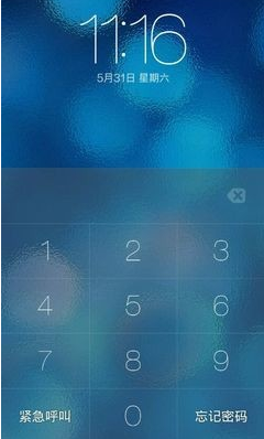 魅蓝手机屏保密码忘了怎么办